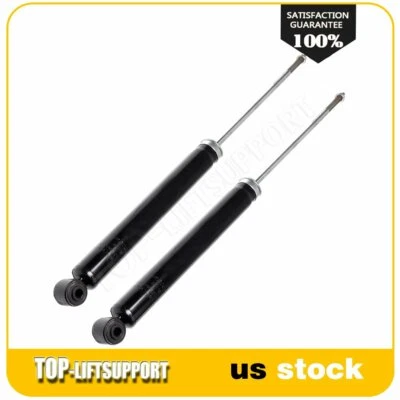 Rear Pair Shocks Struts Absorber for 2001-2005 BMW 330xi 330i 330Ci - Image 1 of 4