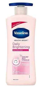 2 x Vaseline Healthy Bright tägliche Aufhellung gleichmäßiger Ton Lotion, 600 ml UK VERKÄUFER - Bild 1 von 6