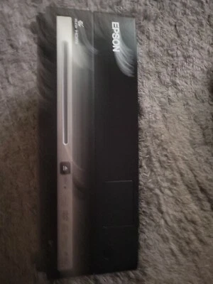 Epson LCD Projector H319A With DvD Player V067 - Image 1 of 4