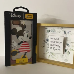 ๐ผ๐ฆ OtterBox ๐ผ๐ฆ iPhone 8 / 7 ๐ผ Disney Minnie Mouse Protection Case ๐ผ D53 - Picture 1 of 4