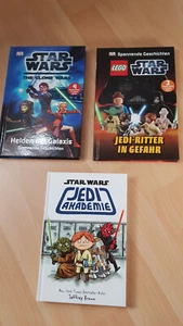 Star Wars "Helden der Galsxis" " Jedi Ritter in Gefahr".... - Bild 1 von 2