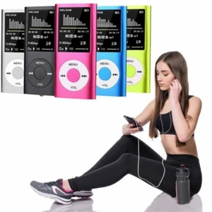 Mp3 Player 32GB Max Media Video Radio Fm Voice Record Mp4 Digital LCD Screen AU - Picture 1 of 13