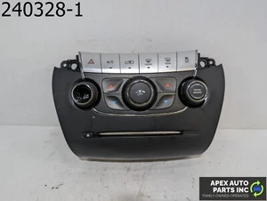 OEM 2019 Dodge Journey CLIMATE CONTROL MODULE TEMPERATURE AC/HEATER 6MP751X9AA - Picture 1 of 7