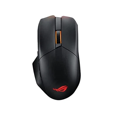 ASUS Gaming Mouse Wireless ROG Chakram X Origin (36,000dpi AimPoint Opti [New!!] - Image 1 of 4