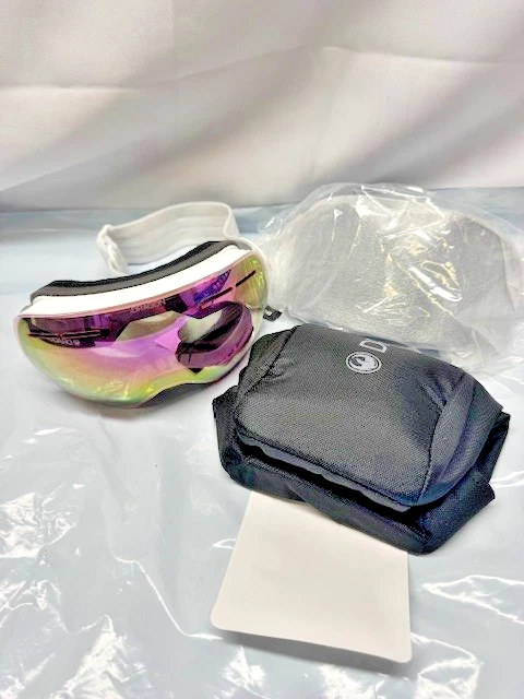 Dragon X1s  Snow Goggles White out Snowboard Goggle*New-NO BOX - Image 1 of 4