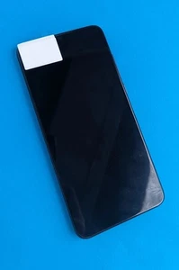 Aftermarket Display für Xiaomi Mi 9 Lite mit Rahmen - OLED - Schwarz Neu sku#14640 - Bild 1 von 2