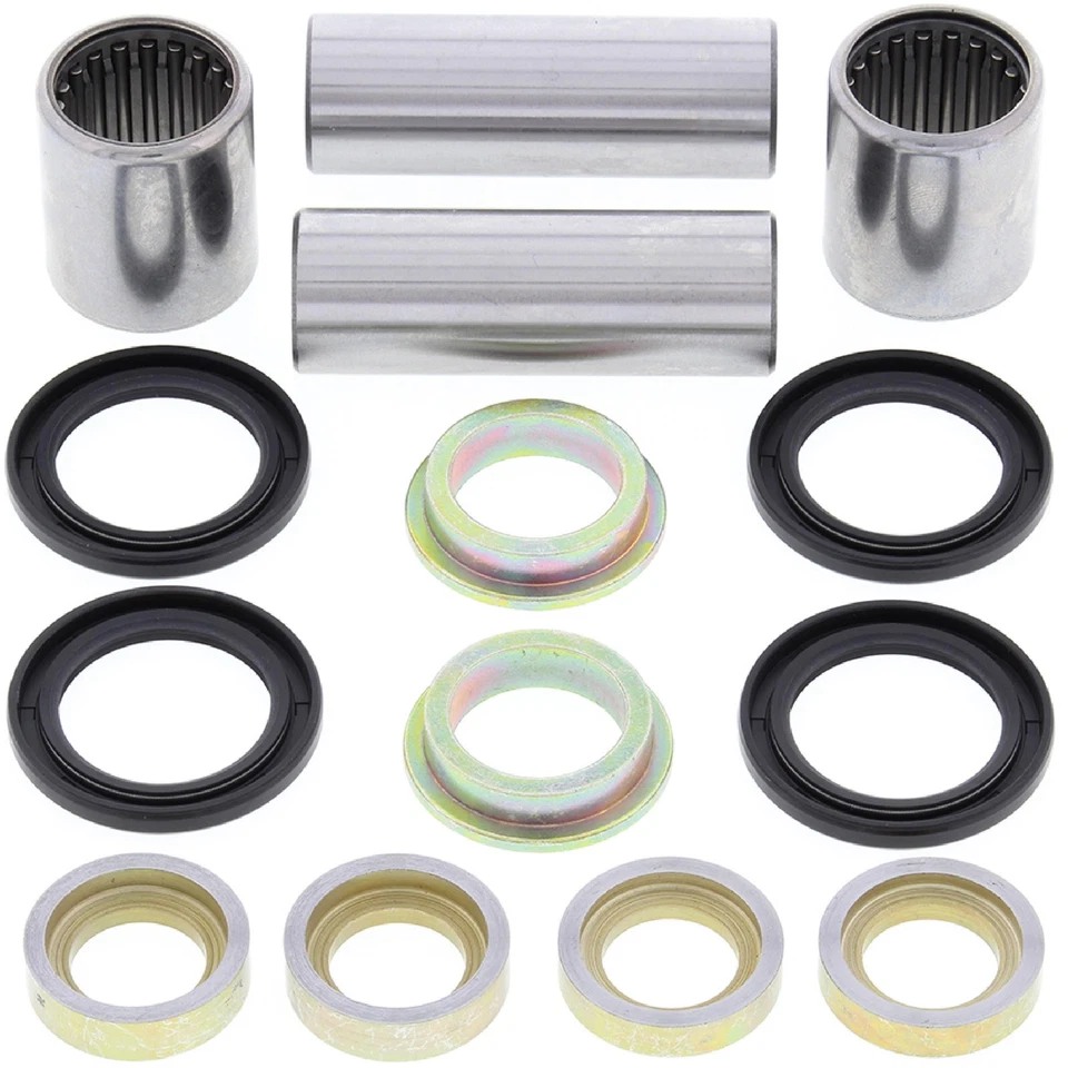 New All Balls Racing Swing Arm Bearing Kit 28-1184 For Honda CR 125 R 81 Foto 1 de 1