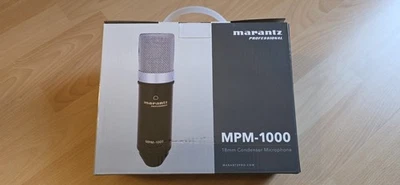Marantz Professional MPM-1000 +++ TOP - Bild 1 von 4
