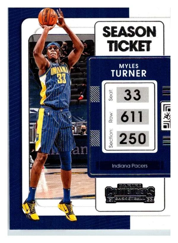 2021-22 Panini Contenders NBA Basketball Trading Cards Pick From List - Image 1 of 1