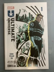 ULTIMATE UNIVERSE: ONE YEAR IN #1 - Picture 1 of 2