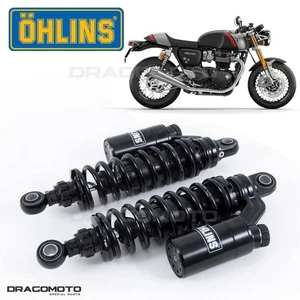 TRIUMPH Thruxton RS 2020-2021 rear shock absorber OHLINS TR 965 S36PR1C1L - Bild 1 von 8