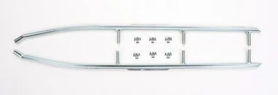 Stud Boy Shaper Bars - 9in. for 1999 Ski-Doo Mach 1 Snowmobile - Image 1 of 2