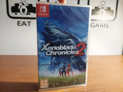 Xenoblade Chronicles 2 Multilingual Switch | Neu Sealed Sendungsverfolgung - Bild 1 von 4