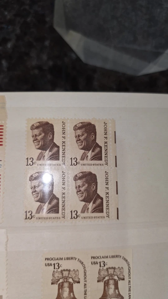 Stamps - Image 1 of 1