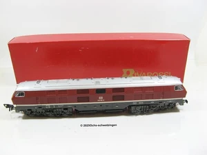Rivarossi Diesel-Lok analog 1996 - Spur H0 OVP (451) - Bild 1 von 4