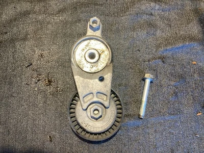 12-17 丰田凯美瑞 RAV4 2.5L 2ARFE 蛇形张紧器和螺栓 — 第 1/3 张图片