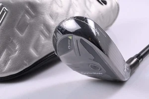 Taylormade Qi35 #3 Hybrid / 18 Degree / Stiff Flex Ventus Blue 7 Shaft - Picture 1 of 9