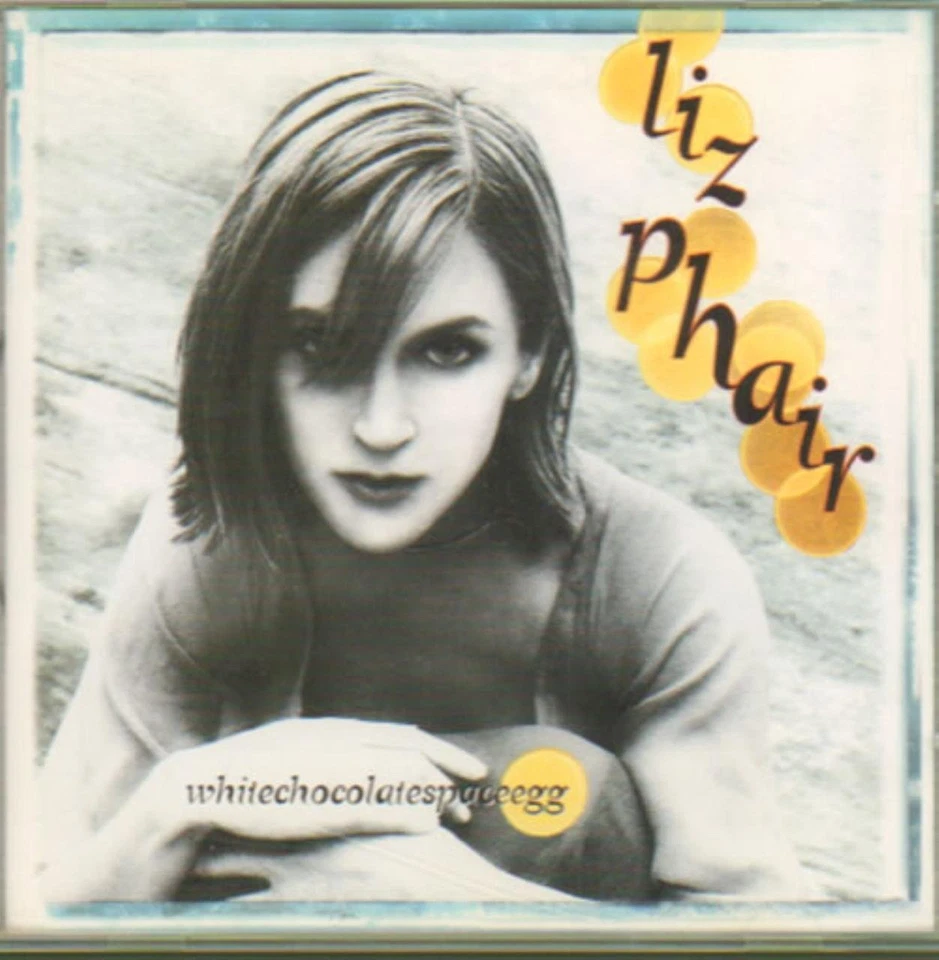 Whitechocolatespaceegg Foto 1 de 1