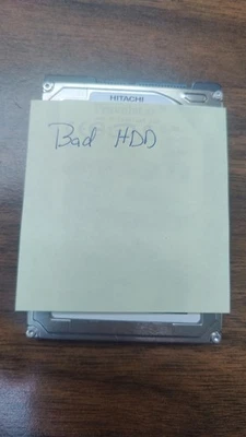 Bad HDD w/Windows Server 2025 Standard 16-CORE -Bonus 50 RDS Remote Desktop CALS - Image 1 of 4