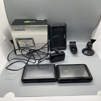 Garmin Nuvi 255w & 260w GPS Car Navigation Systems & Accessories - PARTS ONLY!!! - Image 1 of 4