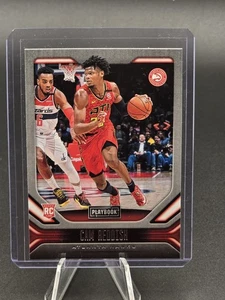 2019-20 Panini Chronicles - Playbook Cam Reddish #183 (RC) - Picture 1 of 2