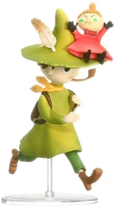 Medicom UDF-364 Ultra Detail Figure Moomin Series 3 Snufkin & Little My - Picture 1 of 3