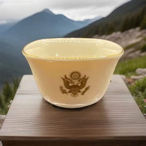 Lenox United States Congress Bonboniere mit Fuß Vintage USA hergestellt selten - Bild 1 von 6