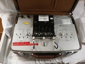 Celwave Tac-Com/81 radio frequency system. 806 - Picture 1 of 7