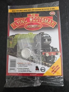 Hachette Flying Scotsman Magazine Issue 101 - New Sealed - Picture 1 of 6