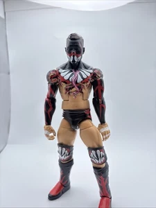 2012 WWE Finn Balor Series 59 Elite Wrestling Actionfigur Mattel Demon NXT - Bild 1 von 6