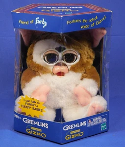 GREMLINS GIZMO FURBY 1999 FACTORY SEALED NEW TIGER HASBRO - Picture 1 of 6