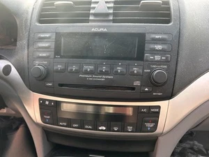 Temperature Control Without Navigation Fits 04-08 TSX 563664 - Picture 1 of 12