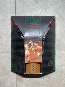 Comanche Maximum Overkill - Disquete Big Box 1992 IBM Videojuego Vintage - Imagen 1 de 8