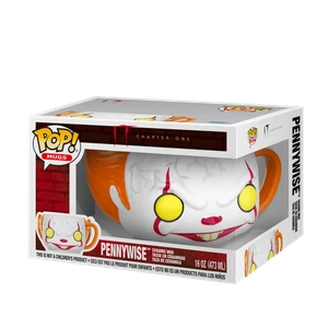 Funko POP Mug IT - Pennywise tazza in ceramica 16 oz - Foto 1 di 5