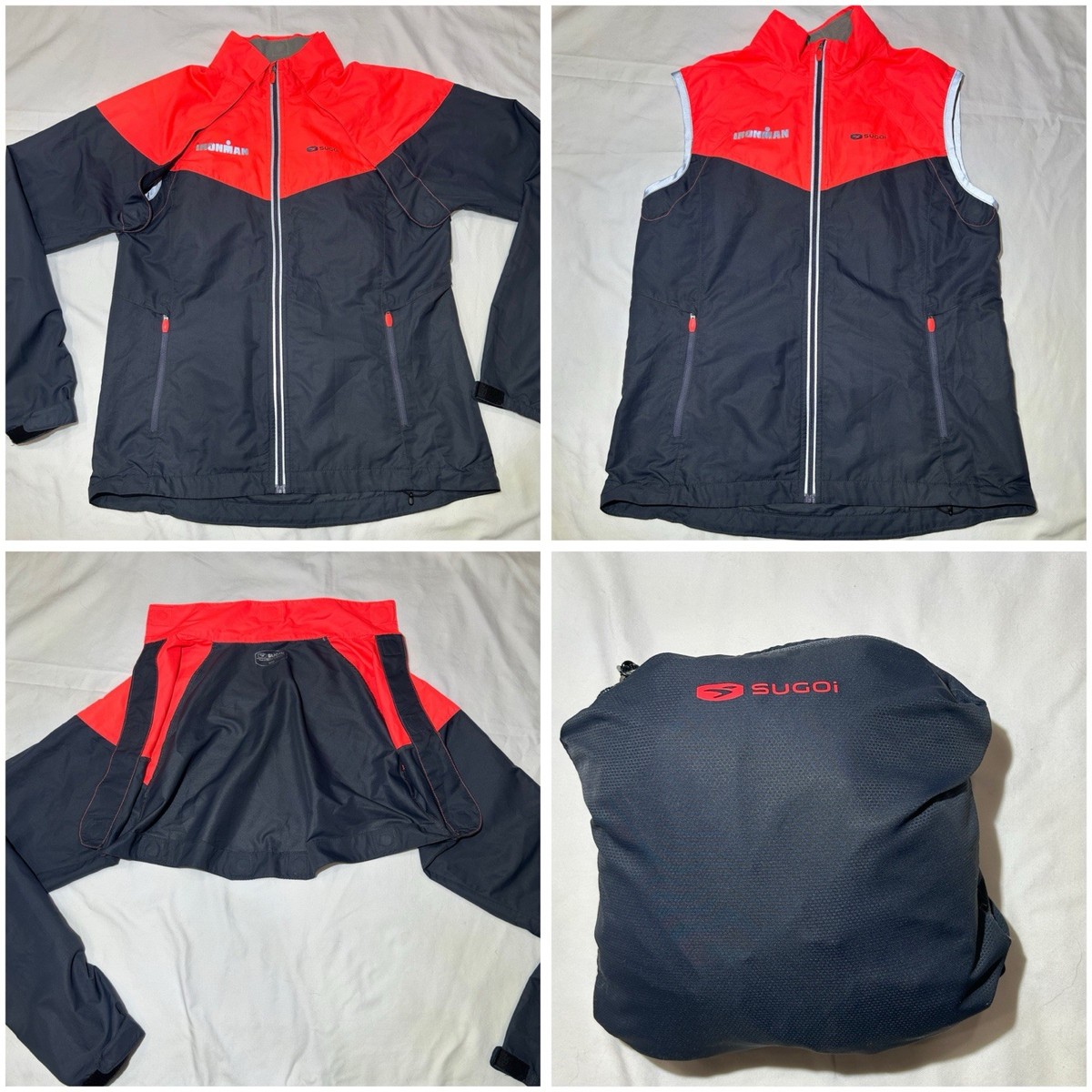 sugoi versa jacket products for sale | eBay