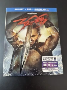 300: Rise of an Empire (Blu-ray/DVD) - Picture 1 of 5