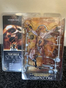 McFarlane Tortured Souls 2: The Fallen - MORBUNDI Action Figure - Clive Barker - Picture 1 of 3