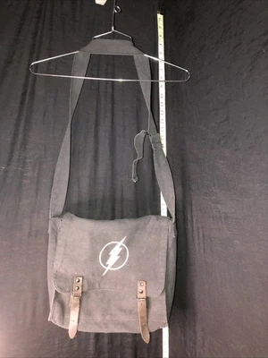 Bolso Mensajero Rothco Combat Probado “Flash” 100% Algodón Con Acentos de Cuero  Foto 1 de 4