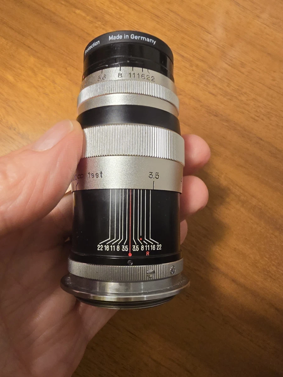 Canon f/3.5 Camera Lenses 100mm Focal for sale | eBay