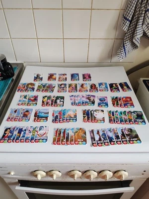 Cartes Disney Leclerc collection 2025 - Photo 1/3