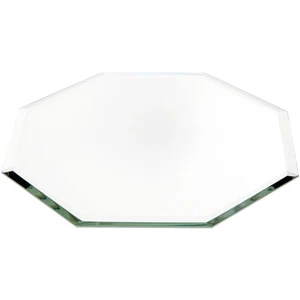 Espejo de vidrio biselado Plymor 6" octágono, 3 mm de grosor - Imagen 1 de 1