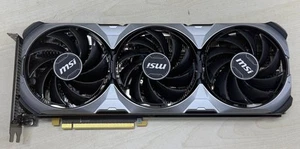MSI GEFORCE RTX 4060 Ti Ventus 3x 8G OC - Picture 1 of 5
