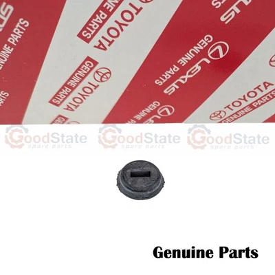 Genuine Dyna 200 YU82 YU63 YU62 RZU100 Brake Drum Hole Plug Grommet - Image 1 of 2