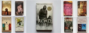 High School Literature Book Bundle (9) – Classics & Modern Reads - Picture 1 of 10