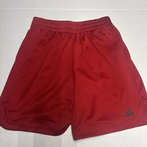 New Adidas Men’s Axis Knit 4.0 Training Shorts Size Small 7” Inseam Aeroready - Picture 1 of 11