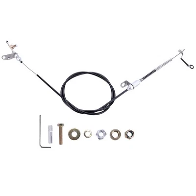 Kit de cable de retroceso Trans para Ford/AOD Bronco E150 Econoline E250 Econoline F150 Foto 1 de 4