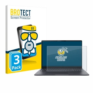 3x Matte Glass Screen Protector for ASUS ExpertBook B5 B5605 Anti-Glare - Afbeelding 1 van 8