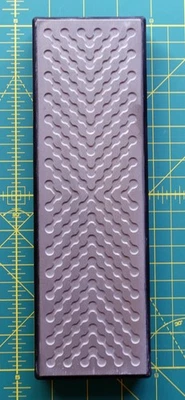 PLACA LAPEADORA DE VIDRIO DIAMANTE SHAPTON 50100 Foto 1 de 4