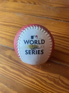 2022 World Series Commemorative Baseball Philadelphia Phillies Houston Astros - Picture 1 of 9