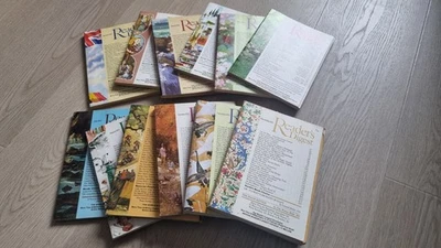 Readers Digest January - December 1973 - Image 1 of 3